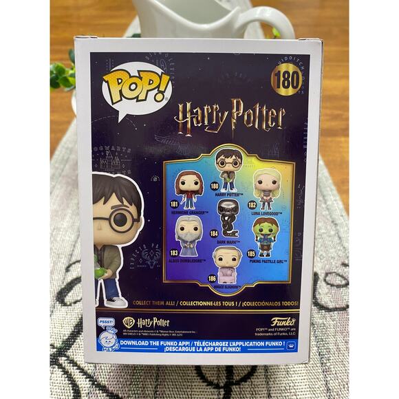 Funko Pop Movies:  Harry Potter - Picture 3 of 6